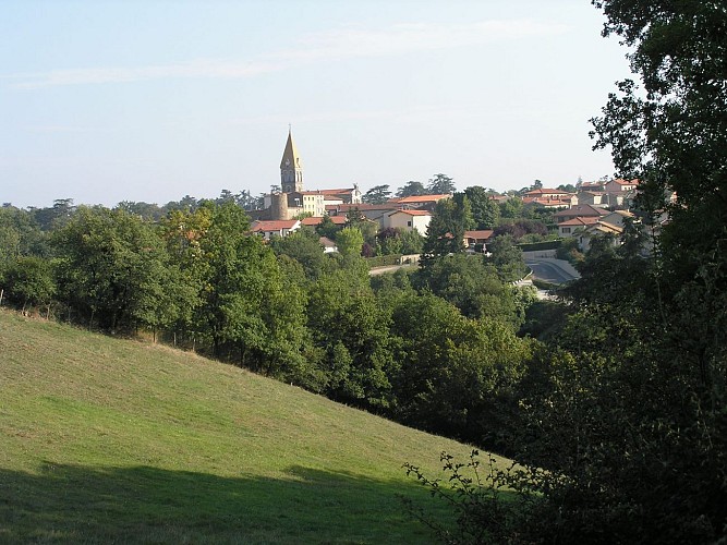 Circuit Les Aqueducs_Orliénas