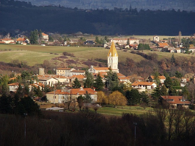 Circuit Les Aqueducs_Orliénas