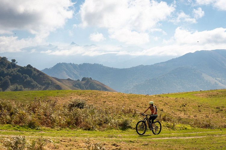 14 - VTT - PAYS BASQUE - Xiberoa - JONATHAN CATHALA-2