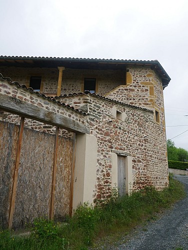 Patrimoine de Lentilly