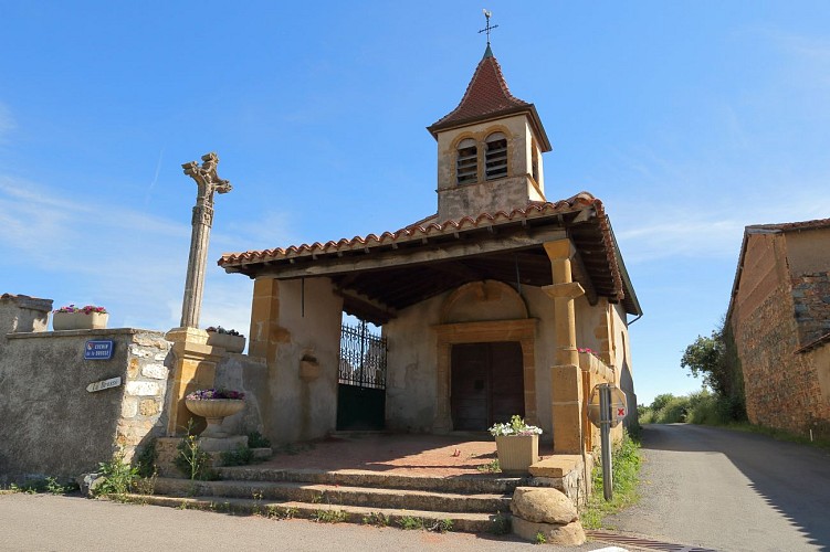 Chapelle Saint Roch
