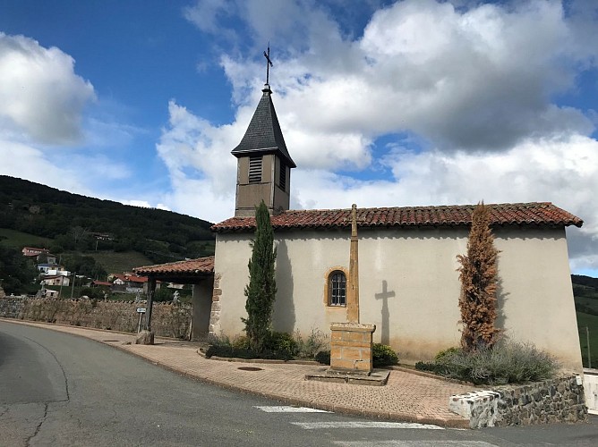 Circuit Les Chapelle_Brullioles