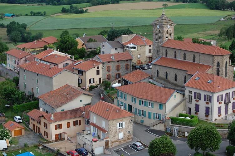 Circuit le Bois des Roches_La Chapelle-sur-Coise
