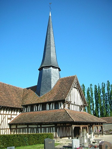 Eglise - Longsols