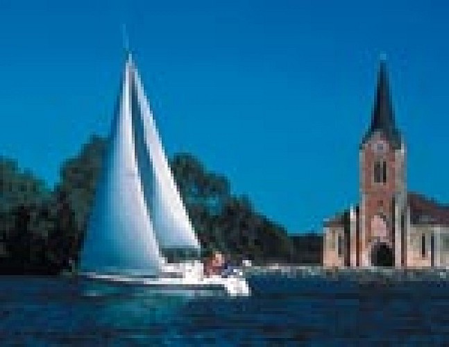 Lac du Der Chantecoq