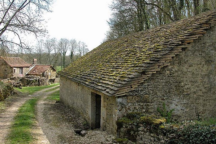Fontaine Saint-Eloi à Chatoillenot