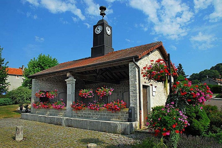 Lavoir de Choiseul