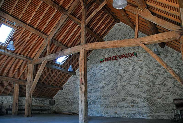 Maison du Peignon à Orcevaux