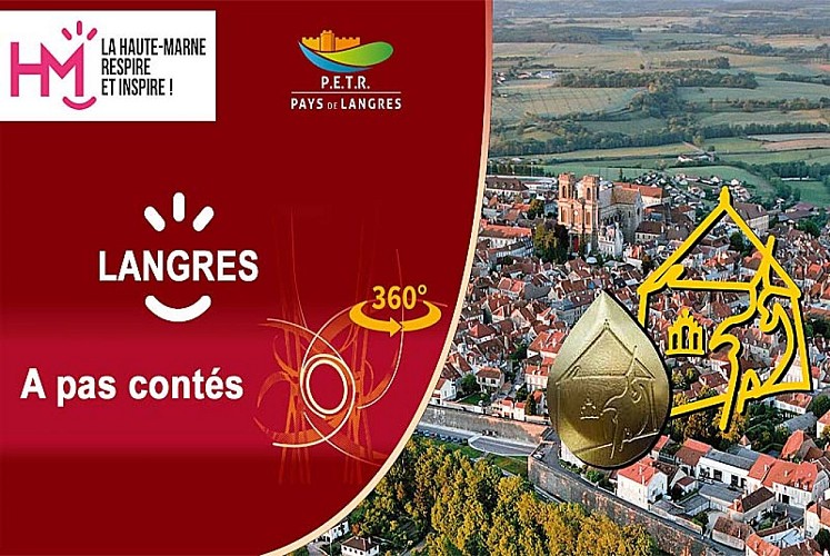 Langres à pas contés