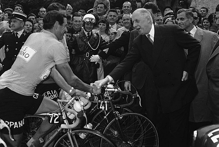 Etape 20 du Tour de France 1960