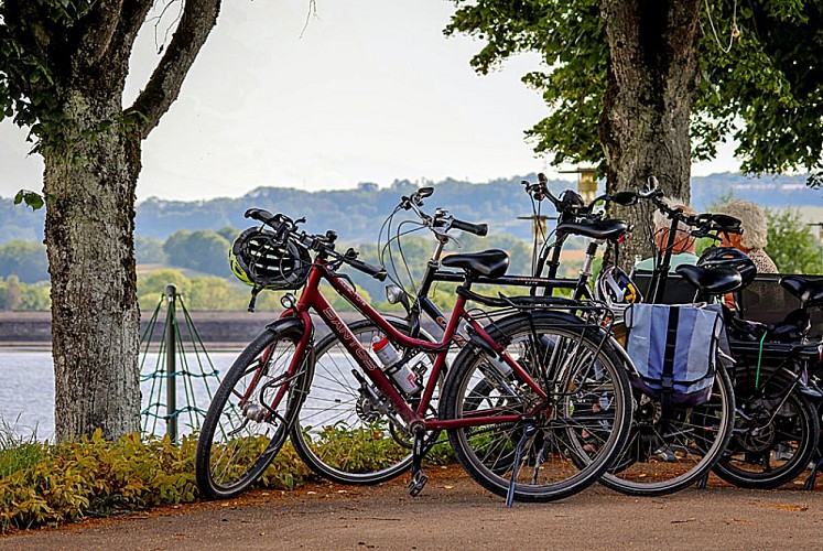 A vélo en Haute-Marne