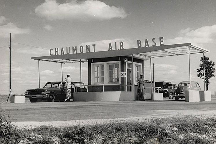 Chaumont à l'heure américaine