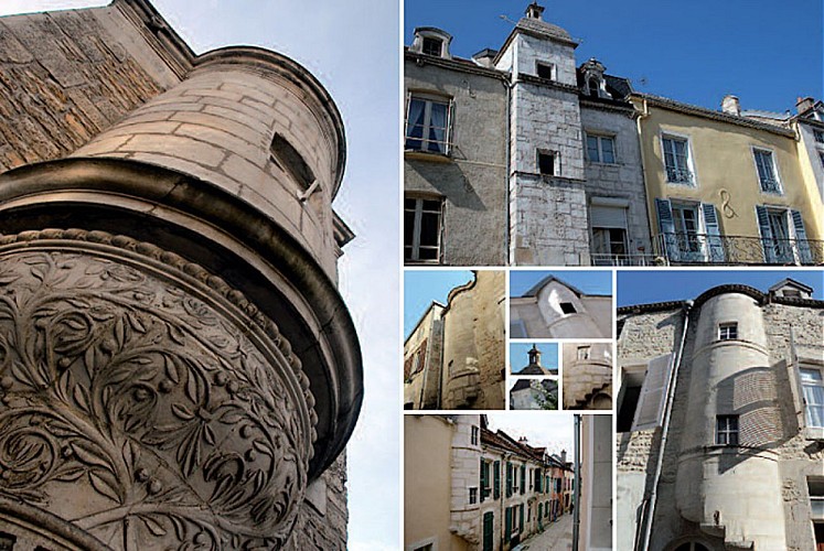 Circuit des tourelles de Chaumont