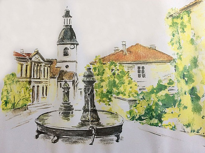 Visite de Maizieres-les-Joinville