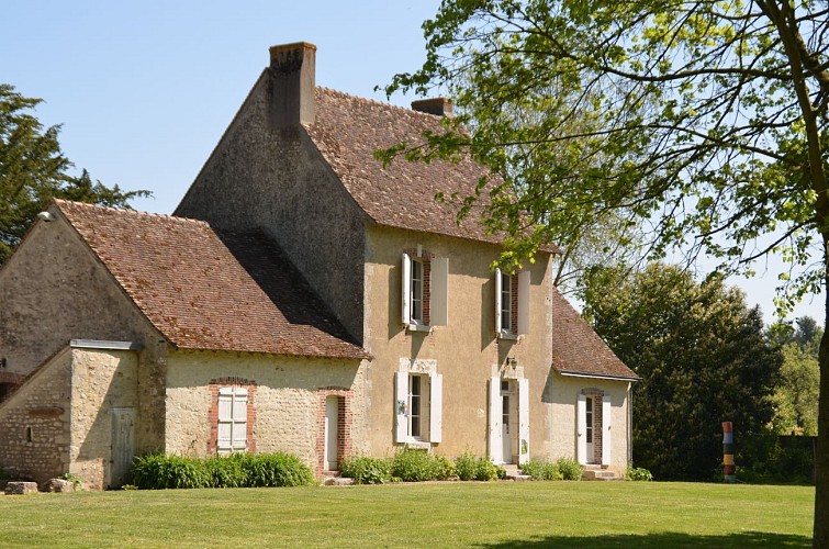 La Maison de l'Aigre