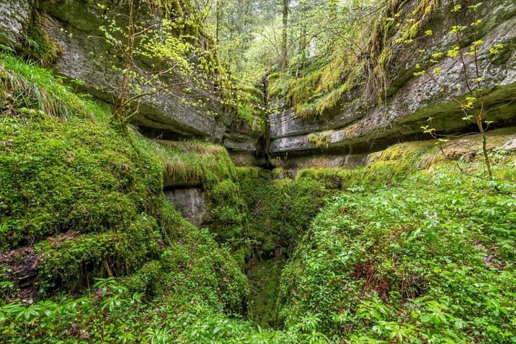 Gouffre_Billin©Lautent LEPEULE