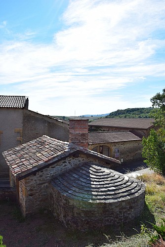 Four à pain du Morillon