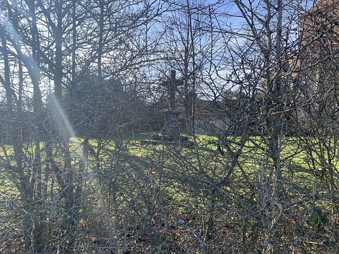 Balade à vélo autour de Saint-Léon_Saint-Léon