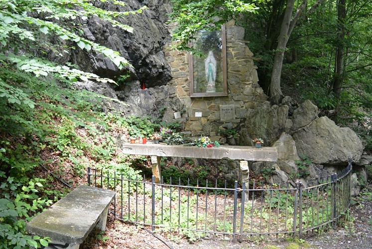 P7 - autour du bois de la Rochette