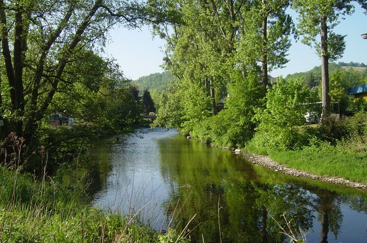 P16 - Les sentiers calidifontains