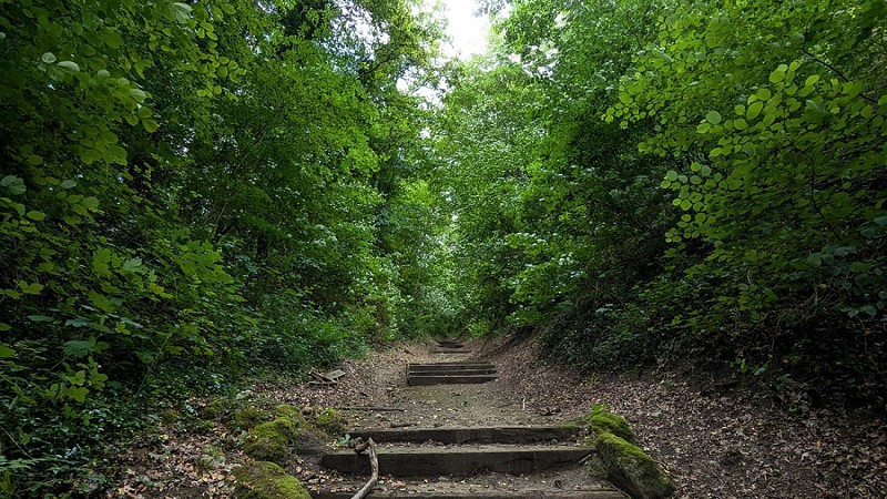 Sente Neuville à Gaillot