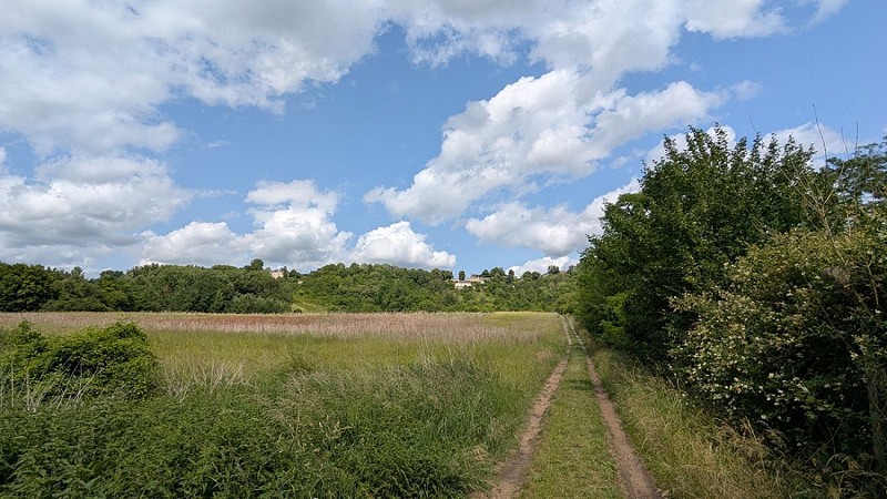 Vers sente des Valézys