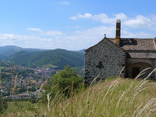 Chapelle Sainte-Madeleine Massiac
