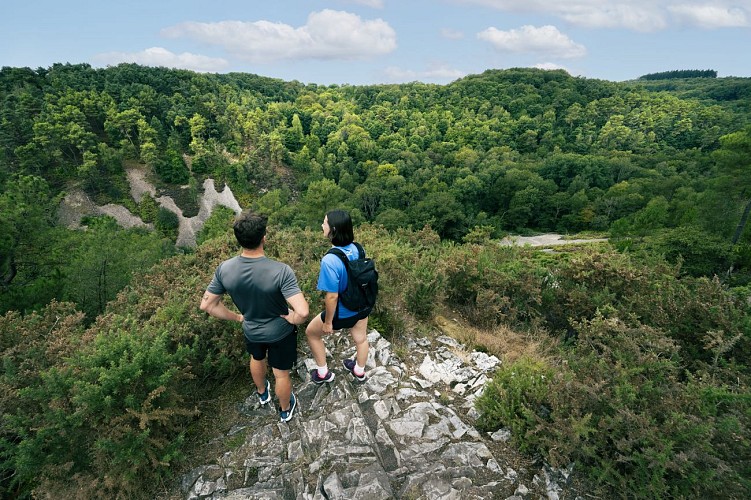 Les Alpes Mancelles, Saint-Léonard-des-Bois
