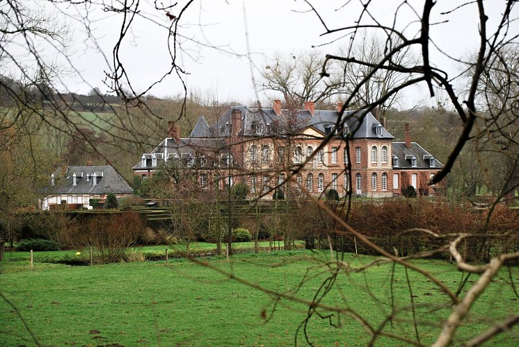 Martin Eglise Route walk Martineglise Cirkwi