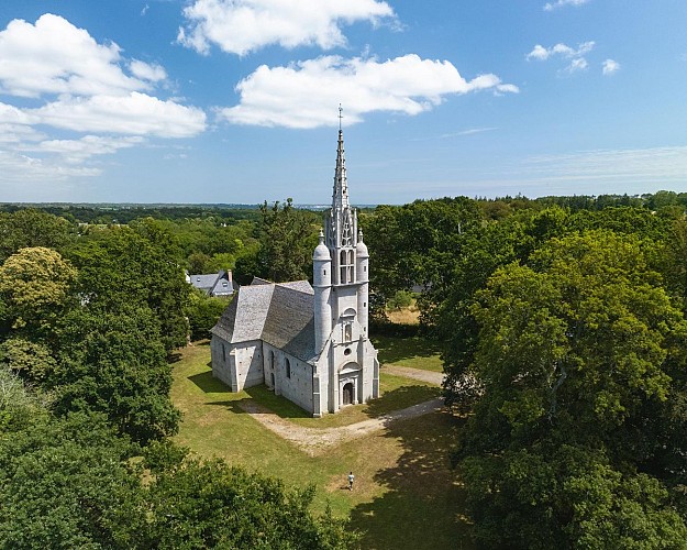 Circuit n°15 - Le tour de Fouesnant