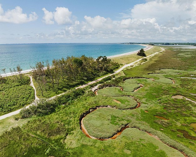 Circuit n°15 - Le tour de Fouesnant