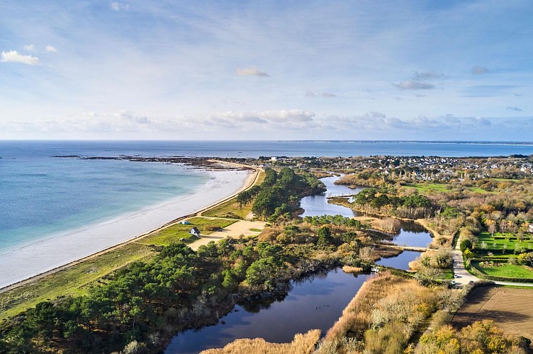 Circuit n°16 - Le Marais de Mousterlin