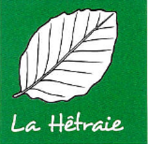 LE CHEMIN DE LA HÊTRAIE