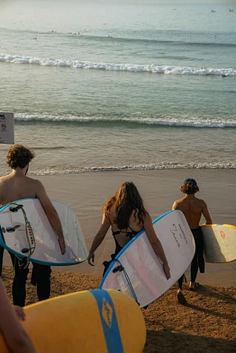 surf sessions