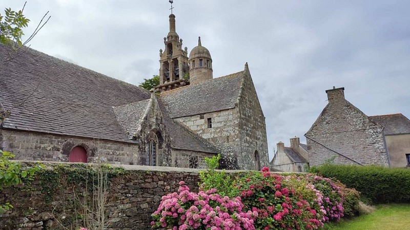 Eglise Saint-Théodore - Tréduder