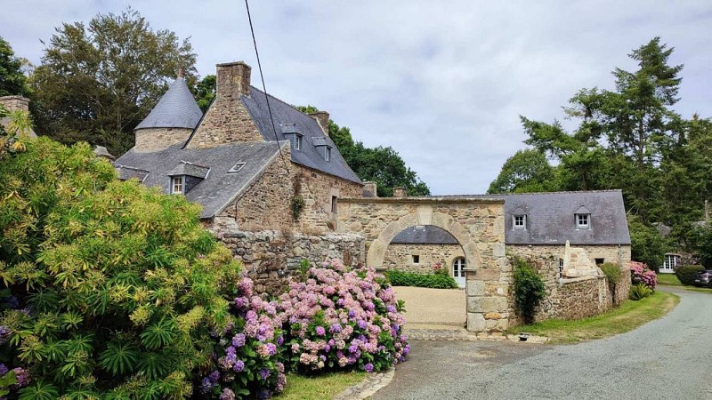 Manoir - Plestin les Grèves
