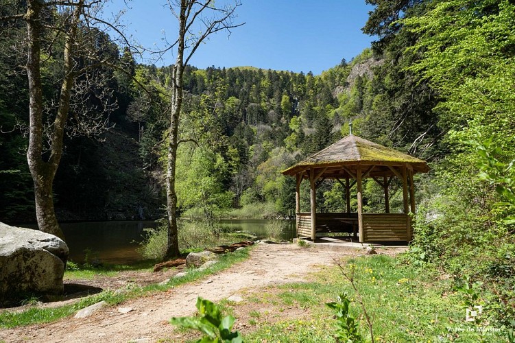 Hiking Tour : Wormsa and Fischboedle