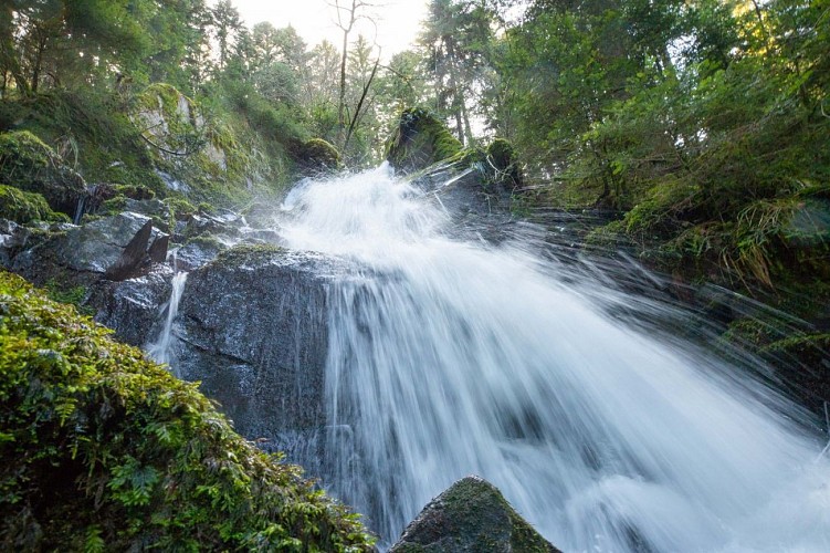 Circuit de randonnée : Les cascades de la Wormsa et le lac du Fischboedle