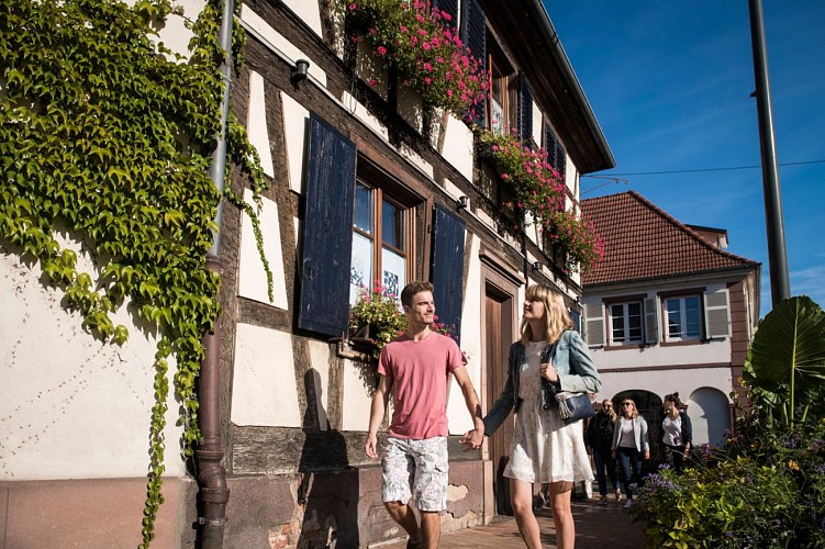 Circuit - Redécouvrez Bischwiller