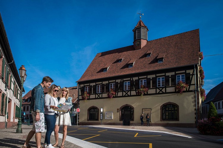 Circuit - Redécouvrez Bischwiller