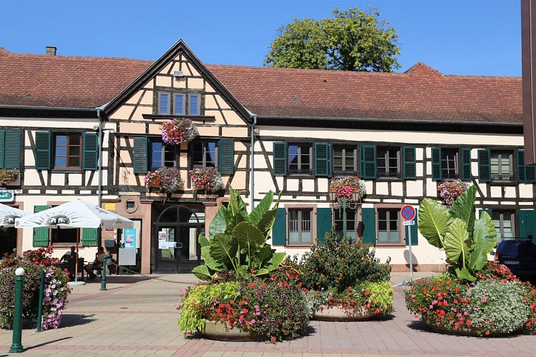 Circuit - Redécouvrez Bischwiller