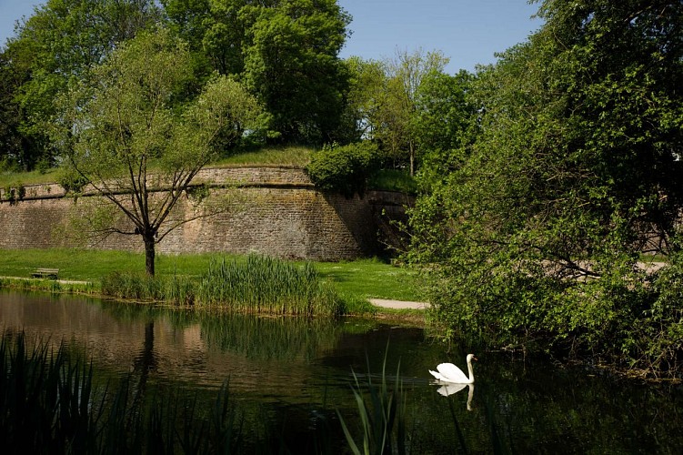 Parc de la Citadelle