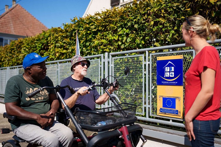 Tourisme & Handicap