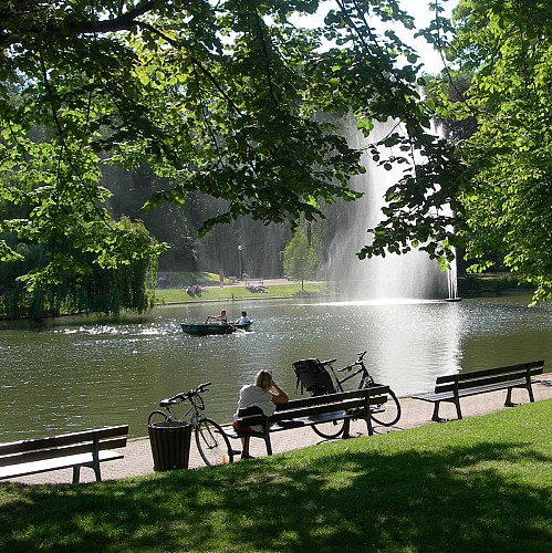 Parc de l'Orangerie