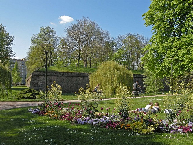 Parc de la Citadelle