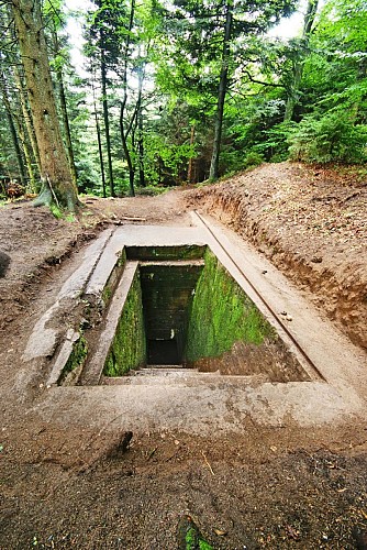 N°04 Les Chemins de la Mémoire (Wege der Erinnerung) Rundgang n°2