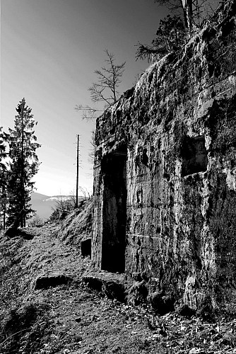 N°04 Les Chemins de la Mémoire (Wege der Erinnerung) Rundgang n°2