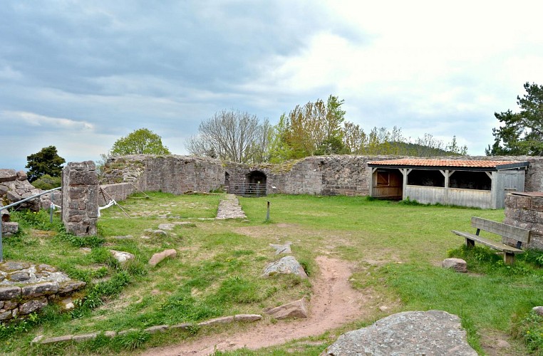 Hiking tour - tour of the small and large Hohnack