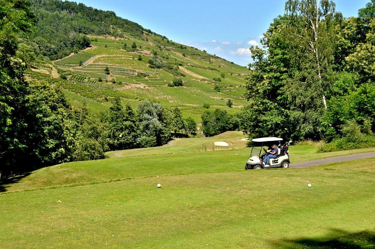 Circuit rando - Kaysersberg, Ammerschwihr, Katzenthal jusqu'au Galtz