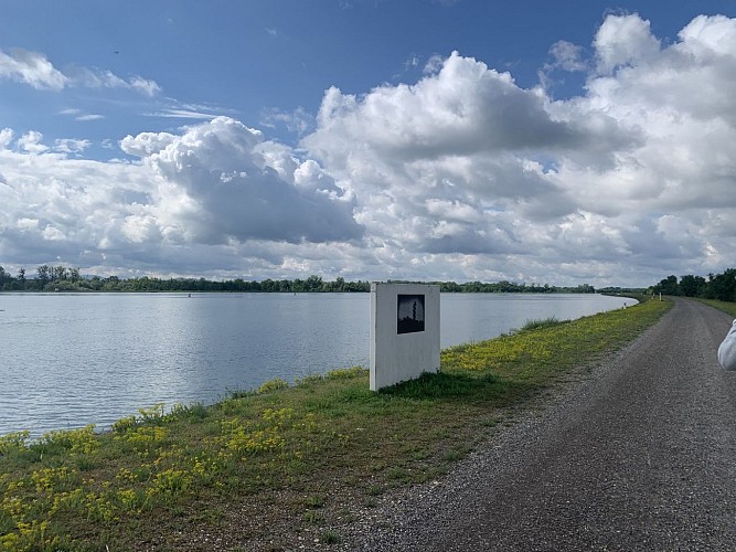Circuit pédestre : la ligne des Amers